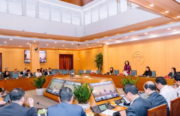 Hà Nội triển khai sớm các hoạt động đón Tết